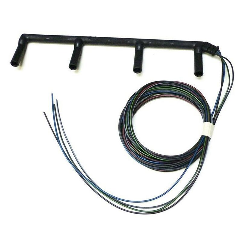 AA92-Car Glow Plug Wiring Harness For Golf Beetle Jetta 1.9L TDI 2004-2006 038971782C