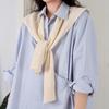 1PC Clothing Accessories Versatile Solid Color Classic Shawl Warm Scarf Minimalist Style Knit Material Fashion Multi-Color