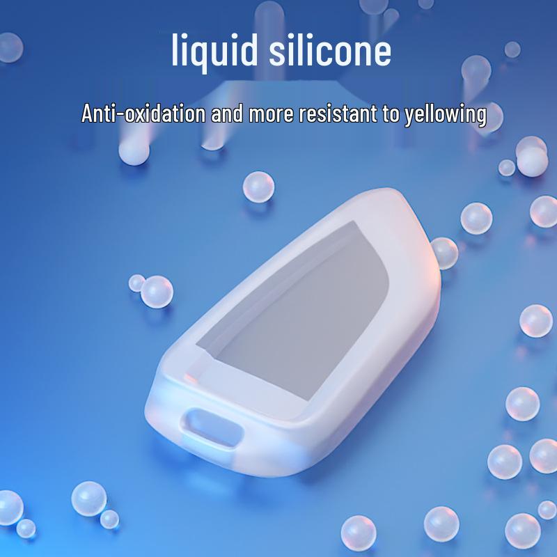 BMW Car Key Silicone Protective Cover - One-Piece Molded Full Protection