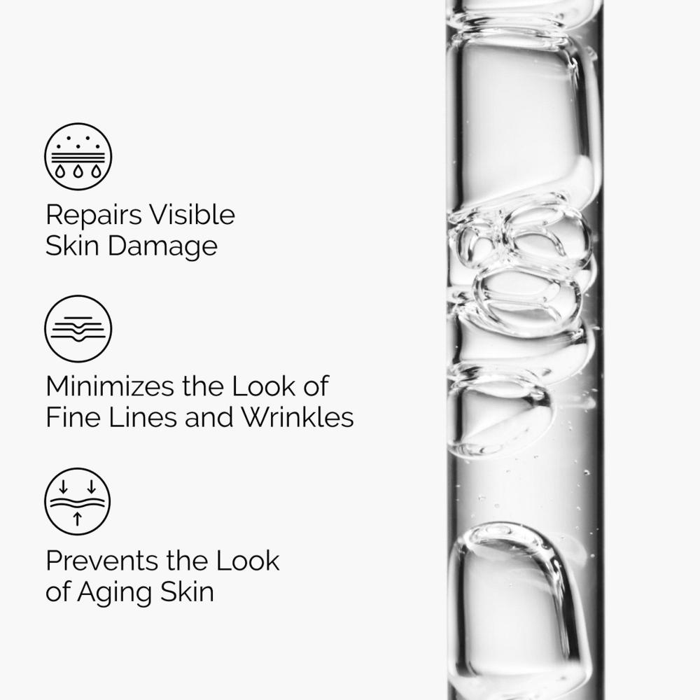 The Ordinary Gf 15  Serum For Visible Skin Repair And Wrinkles 1.0 Oz