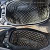 Yamaha Motorcycle Seat Bucket Pad Liner Accessories for Pedals