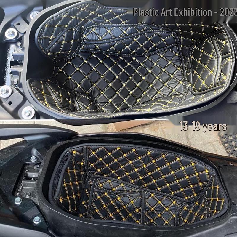 Yamaha Motorcycle Seat Bucket Pad Liner Accessories for Pedals