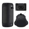 Travel Case Replacement for EVERBOOM Portable Waterproof Wireless Bluetooth-compatible Speakers Case Storage Bag  Black