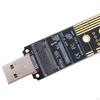 to USB 3.1 Adapter / Based Converter High Performance Drive for 2230/2242/2260/2280 Size SSD