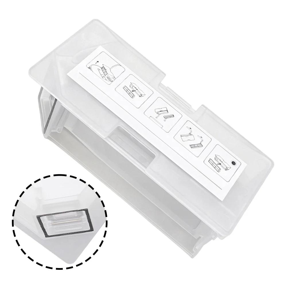 Replacement Dustbin For Mijia For 5c OV42CN Robot Vacuum Cleaner Efficient Dirt Holding Capacity Minimizes Emptying Frequency