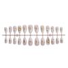 Hot Sale Sun Star French Almond Wearable Long Manicure Nail Tips