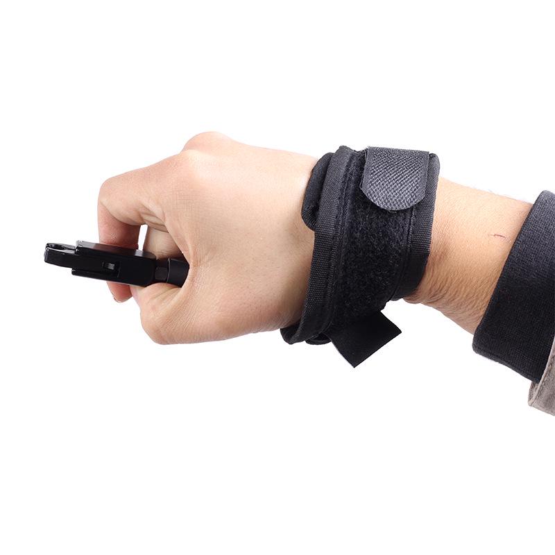360° Rotating Composite Pulley Bow Wrist Release for Archery