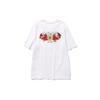 Li Ning China Li Ning T Shirts Men's Crew Neck Moderate Straight Fit AHSP555-1