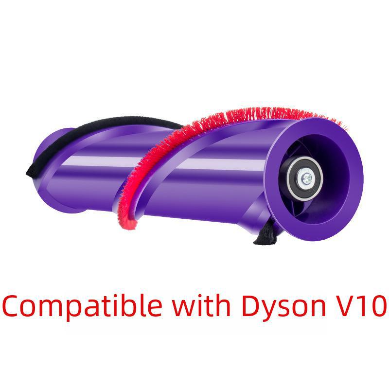 Huixi Main Brush Roller for Dyson V6/V7/V8/V10/V11 Vacuum Cleaner Accessories