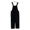 EDITION 23 Stainless Steel Black Cotton Military Overalls Overall All-in-one 34 blackUsed