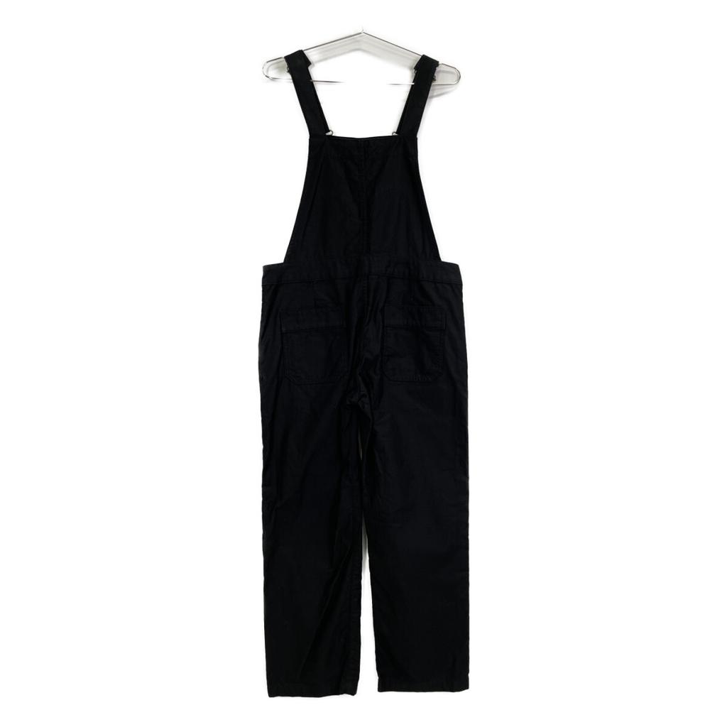 EDITION 23 Stainless Steel Black Cotton Military Overalls Overall All-in-one 34 blackUsed