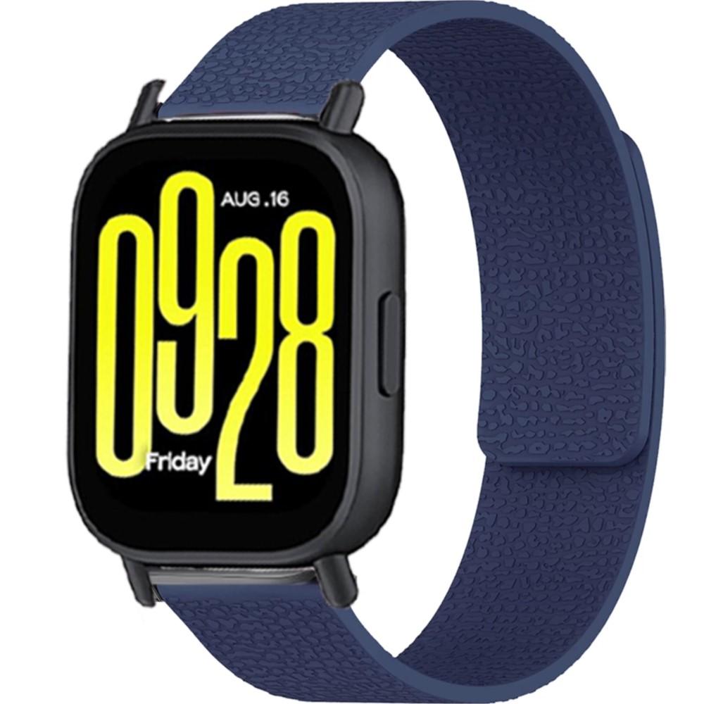 22mm watch Straps For Redmi watch 5 lite/5 active sport magnetic silicone Bracelet correa Amazfit bip 5 6/helio/balance 2 band