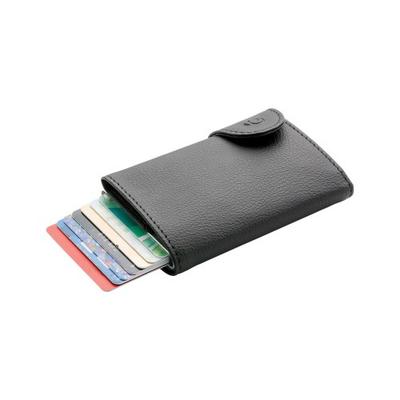 C-Secure RFID Wallet and Card Holder Set