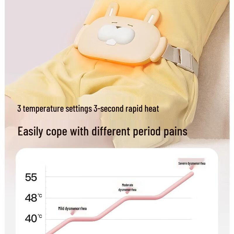 

PGG N1 Пояс для снятия менструальных болей с подогревом и вибрацией