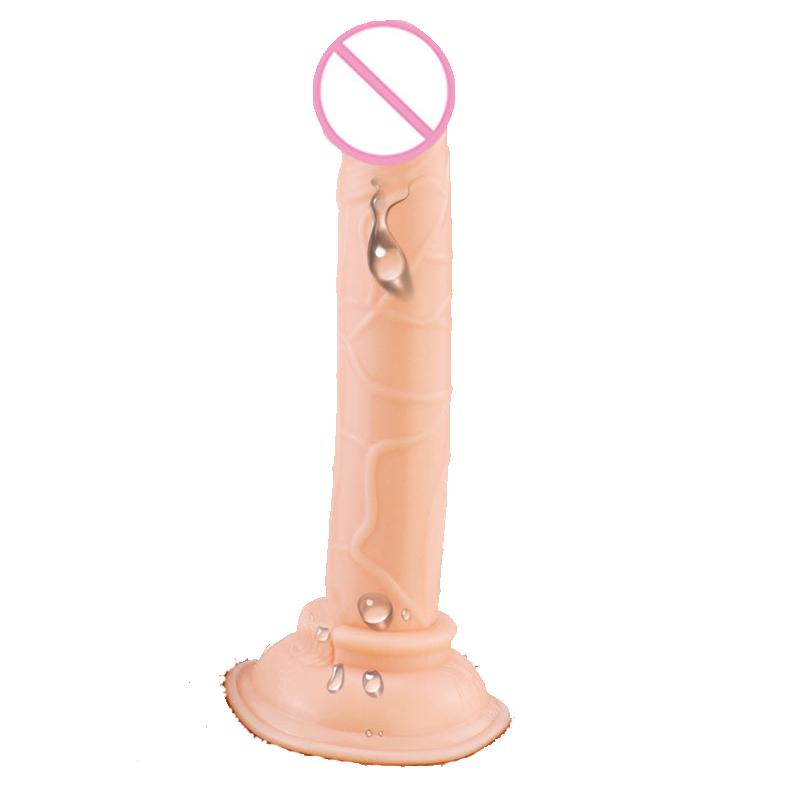 Dildo Realistic Penis Dildo Sex Toy With Suction Cup Dildos Sex Toys For Woman Men Anal Butt Plug Erotic Sex Shop Women's Dildo