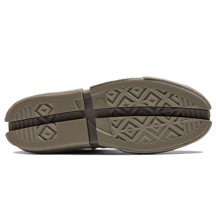 Feng Chen Wang X Converse Chuck 70 2-in-1 High Concrete Grey Unisex Sneakers 171838C