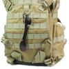 Outdoor-Überlebenswerkzeuge 5 in 1 Camping Multifunktionales EDC-Kit Praktische Gabel Messer