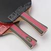 Double Fish Straight Handle Table Tennis Racket