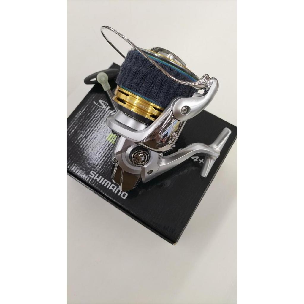 Used SHIMANO 03893 SURF LEADER CI4+ 35 Standard Specifications