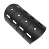 Motorcycle Exhaust Pipe Cover Heat Shield Universal for All Exhaust Pipes with Diameter 46 70mm