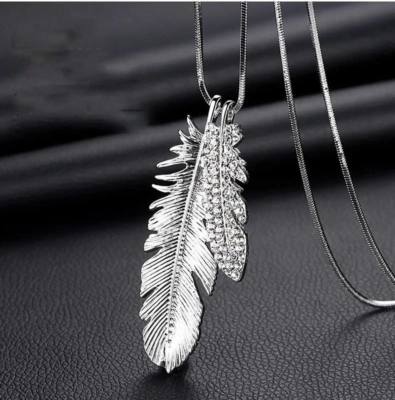 Classic Geometric Irregularity Pendant Long Necklace for Women New Sweater Accessories Cute Gifts Hip Hop Jewelry