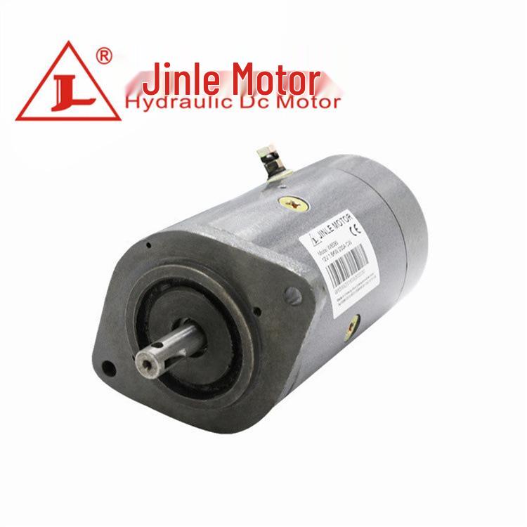 W6599 12V DC Motor, 1.7KW Electrically Excited Single Unit
