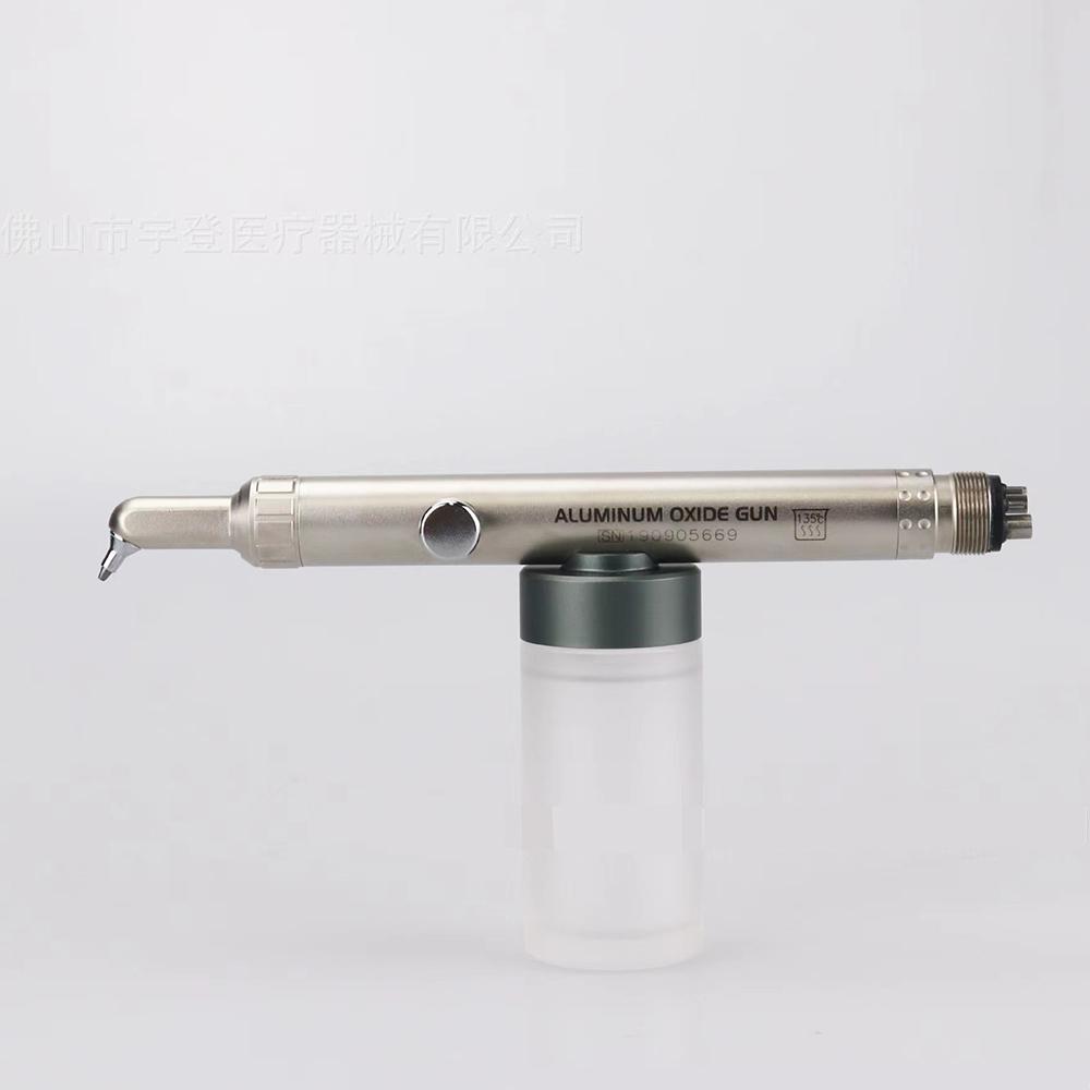 Dental Aluminum Water Oxide Air Abrasion Polisher Blaster Microetcher Sandblasting Alumina Gun Teeth Whitening Tools