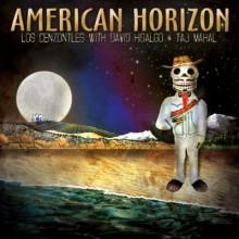 

CD LOS CENZONTLES, DAVID HIDALGO & TAJ - American Horizon LCCD016 Los Cenzontles 2009 Japan Latin Used