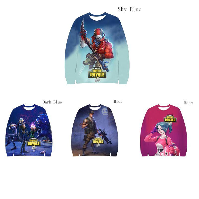Hot 3d Fortnite Game Harajuku Hip Hop Cap Men Women 3d Sweatshirt Fortnite