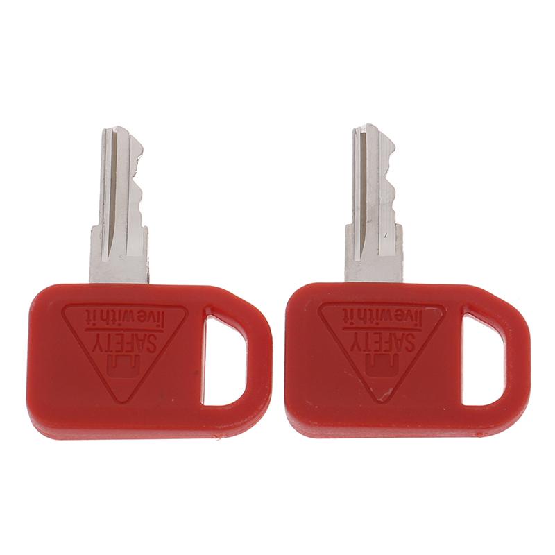 2 Stück Jdr Baggerschlüssel für John Deere At195302 Ar51481 600 Lader