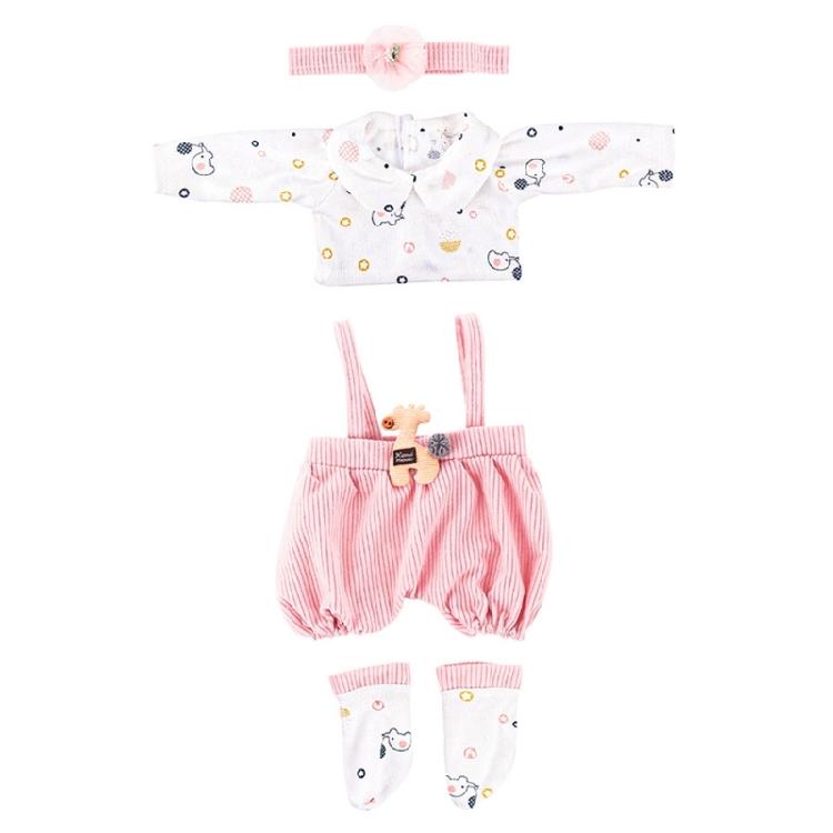 18inch Doll Winter Autumn Clothes Fashion Outfit Collection Doll Dressingup Clothing For 43cm Doll Display Activity