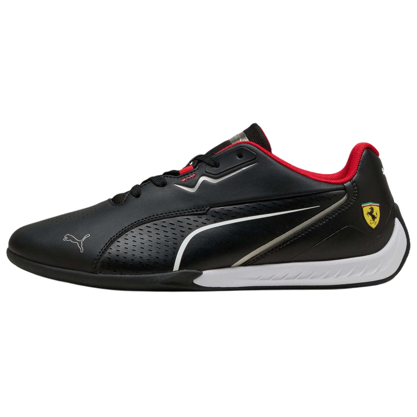 

Кроссовки Scuderia Ferrari x HP x Puma Drift Cat 11 Черные Rosso Corsa Мужские 308613-01 43