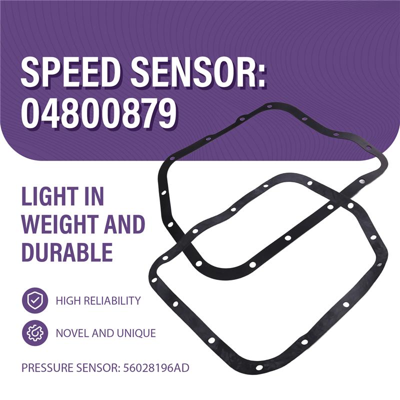 Governor Pressure Solenoid Kit Transmission Filter 42RE 44RE 46RE 47RE 48RE For Dodge Ram Jeep Grand Part