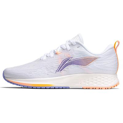 Chitu 4.0 White Neon Soft Orange Women Sneakers Standard-White ARMS006-4