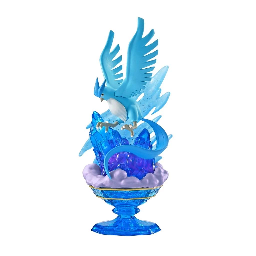 Brand-New Diamond Dust Pokémon Figure Set