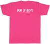 Mum of Boys Unisexs Unisex TShirt Tee