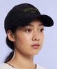 CREAM SODA LAB Brooklyn Ball Cap Black
