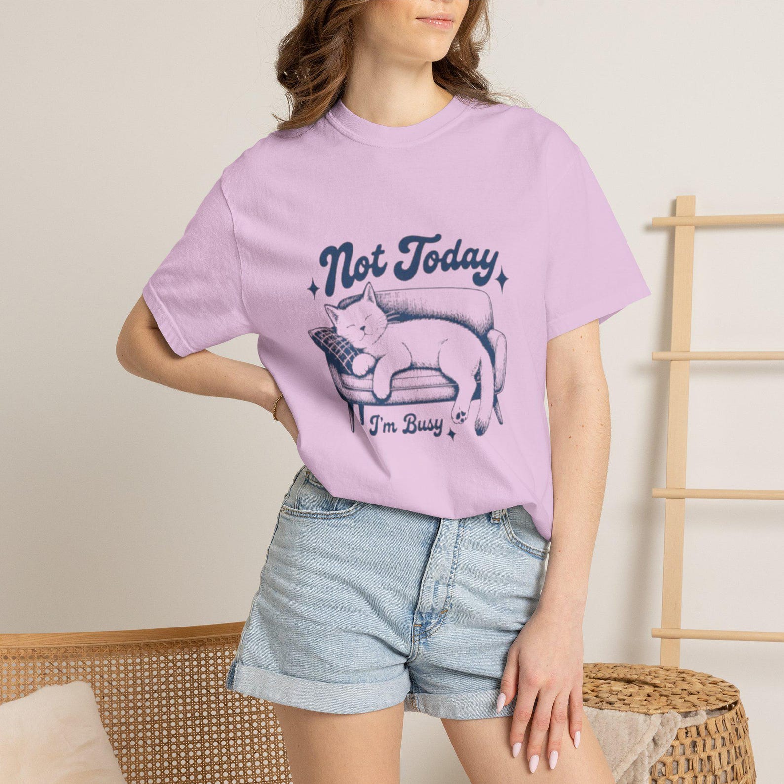 These t shirts are made for women. L