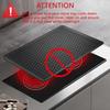 Extra Large 28"x20" Silicone Stove Top Cover Mat - Heat Resistant Glass Cooktop Protector for Ceramic Stove Tops, RV Range Stovetop, and Flat Surfaces