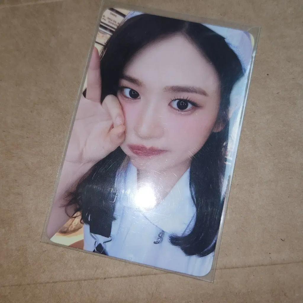 IVE Uncon Blu-ray MD Bonus Ahn Yujin Pokashowat iHab Used