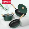 Debao William 3-teiliges Kochgeschirr-Set