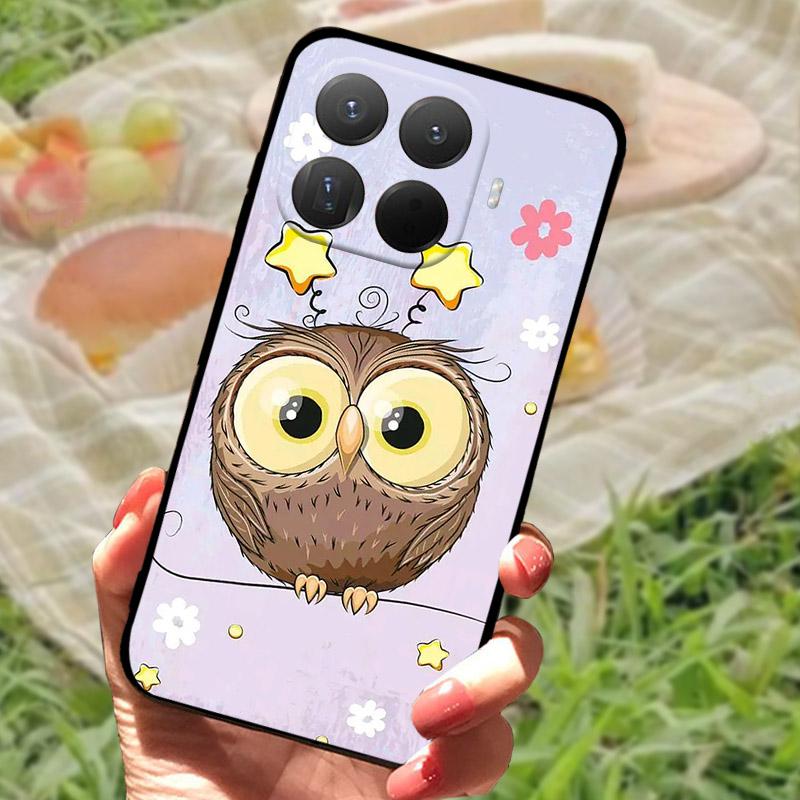 For Xiaomi 15T Pro 15TPro Phone Case Fashion Painting Silicon Soft TPU Cover Coque For Xiaomi 15 T Pro Case Etui Shockproof Capa