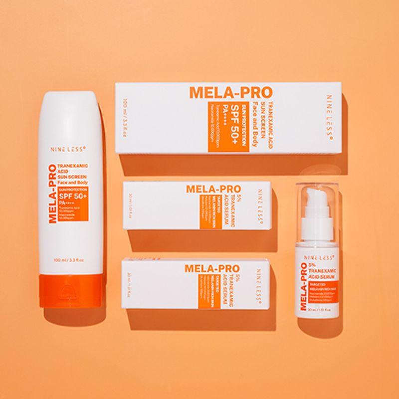 [NINELESS] *TIMEDEAL* MELA-PRO Tranexamic Acid Sun Screen 100ml