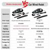Super Powerful 120W Car Vacuum Cleaner, Wet & Dry, USB Charging