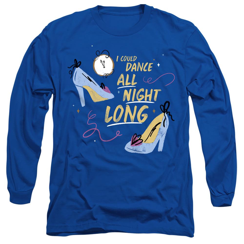 Cinderella Unisex Adult I Could Dance All Night Long T-Shirt