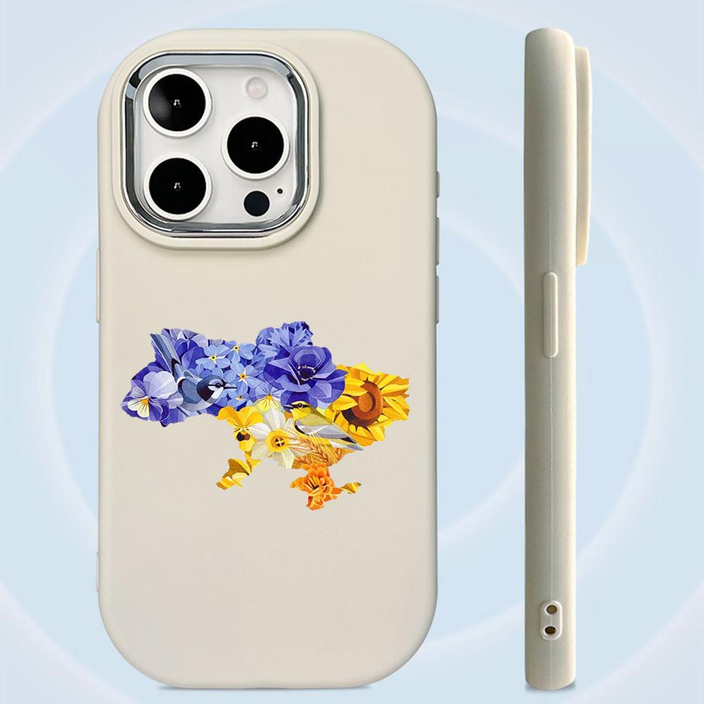 N99 Map Dove Design Weiche Telefonhüllen für iPhone 15 16 Pro Max Xiaomi 11 Lite 5G NE Redmi 13C Note 11s 13 Pro Überzugsrahmen Kameraschutz Rückseite