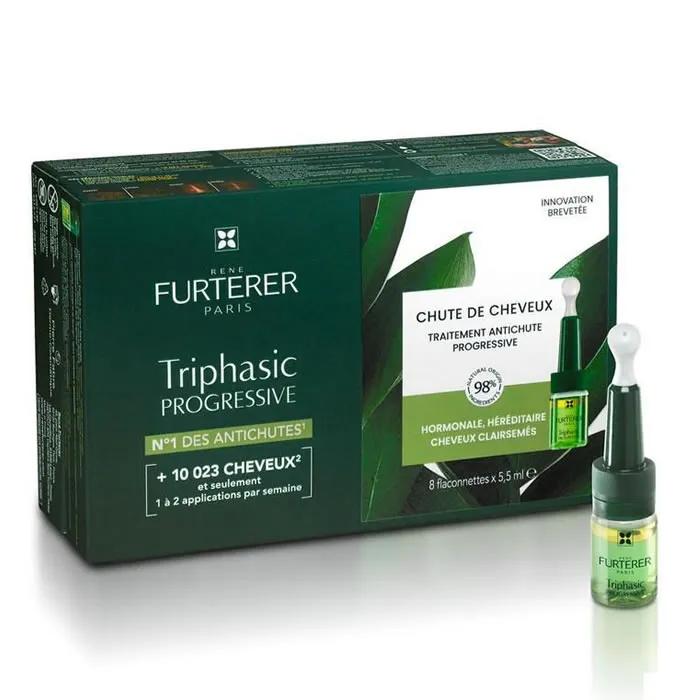 

Рен Furterer Трехфазный Прогрессивный 8 Флаконов