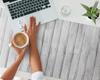 Non-slip Desk Mat with Wood Board Vintage Graphics 120X60 Cm