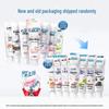 Crest Dual-Color Whitening Toothpaste