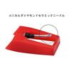 LP Record Needle Replacement Needles for Record and Phonographs 4-Pack Players, Turntables, (Red)